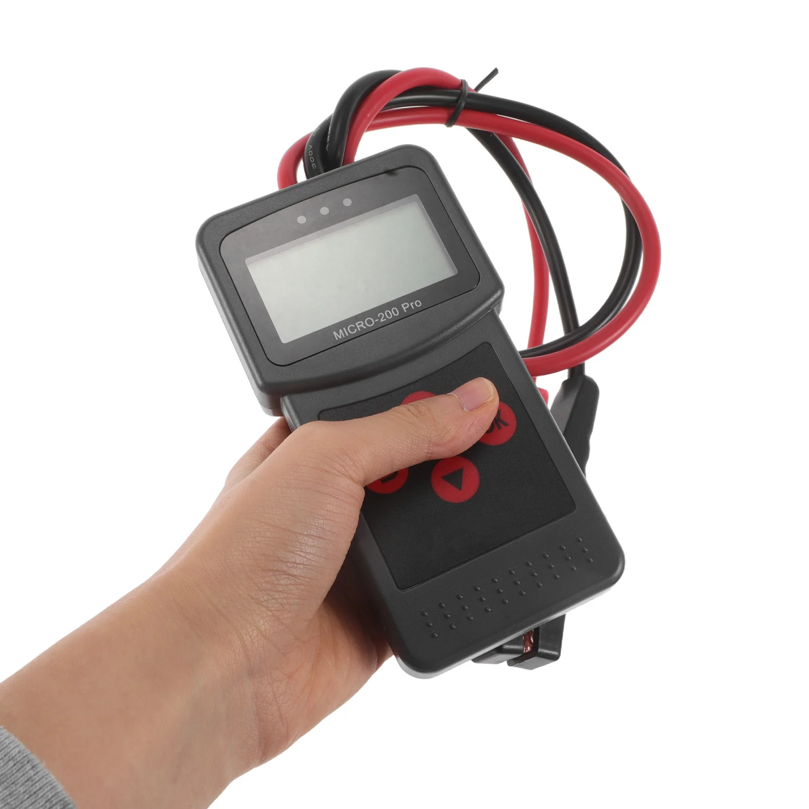 

Automotive 12V 24V Voltage Tester Portable Abs Digital Display Car Health Monitor Tool Vehicle Maintenance