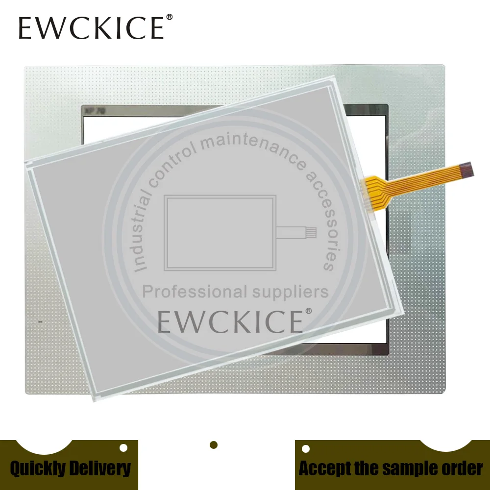 

НОВЫЙ сенсорный экран HMI XP70-TTA/AC и сенсорная панель XP70-TTB/AC для ПЛК с фронтальной этикеткой