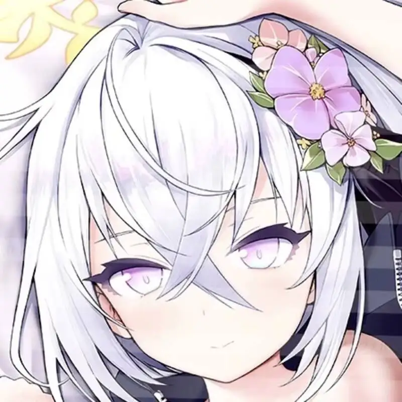 

Японские синие Archive Anime Shirasu Azusa Сексуальная наволочка Dakimakura обютная подушка для подушки linen Gifts R