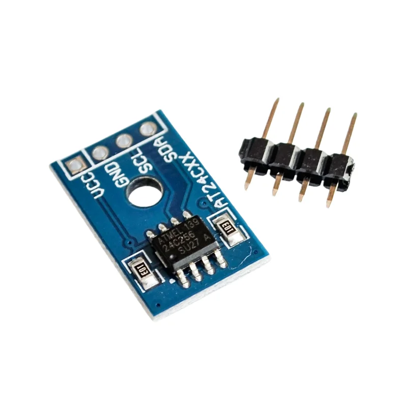 AT24C256 I2C Interf…