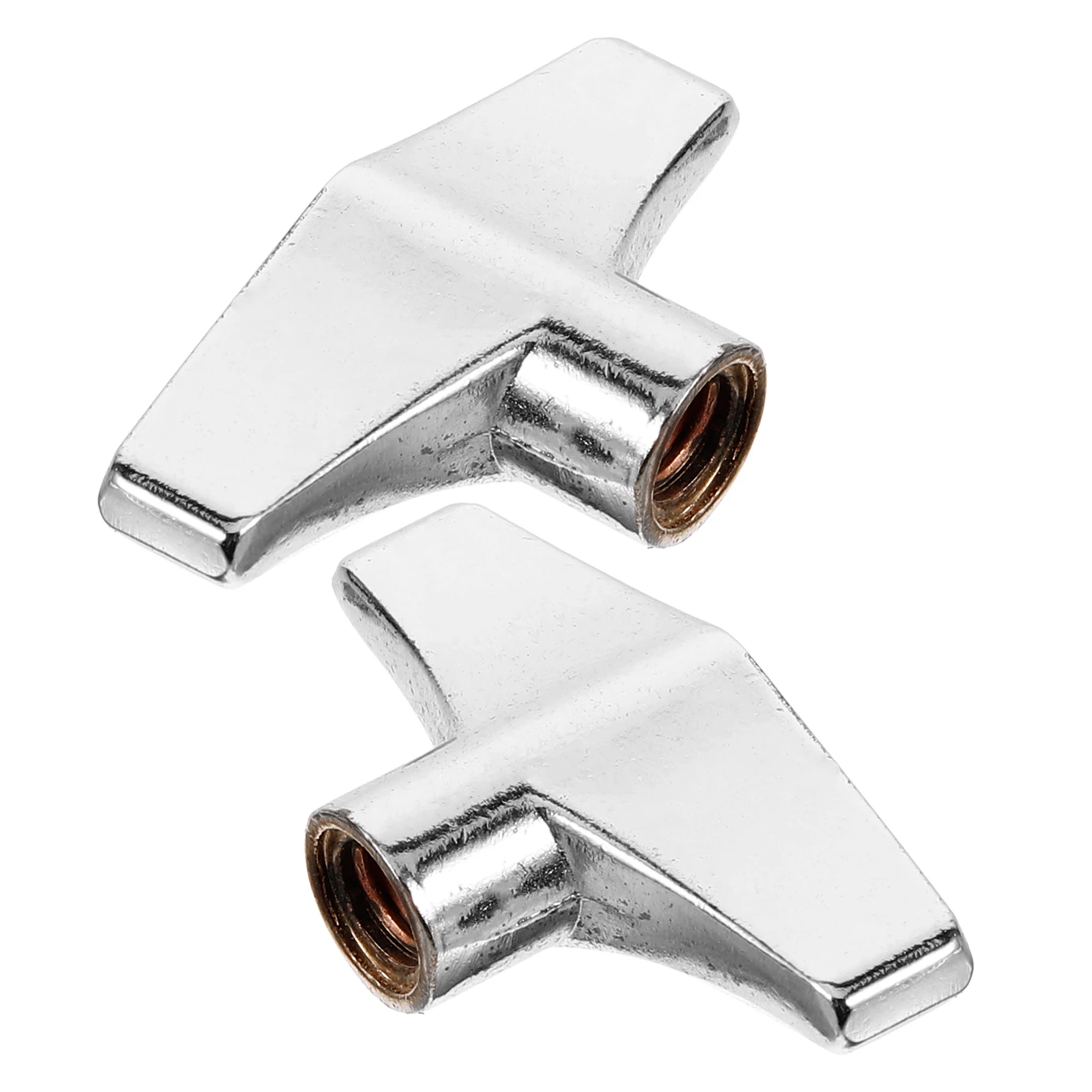 

2 Pcs Drum Key Screw Head Compact for Drummer Tool Keys Tuning Percussion Musical Instrument