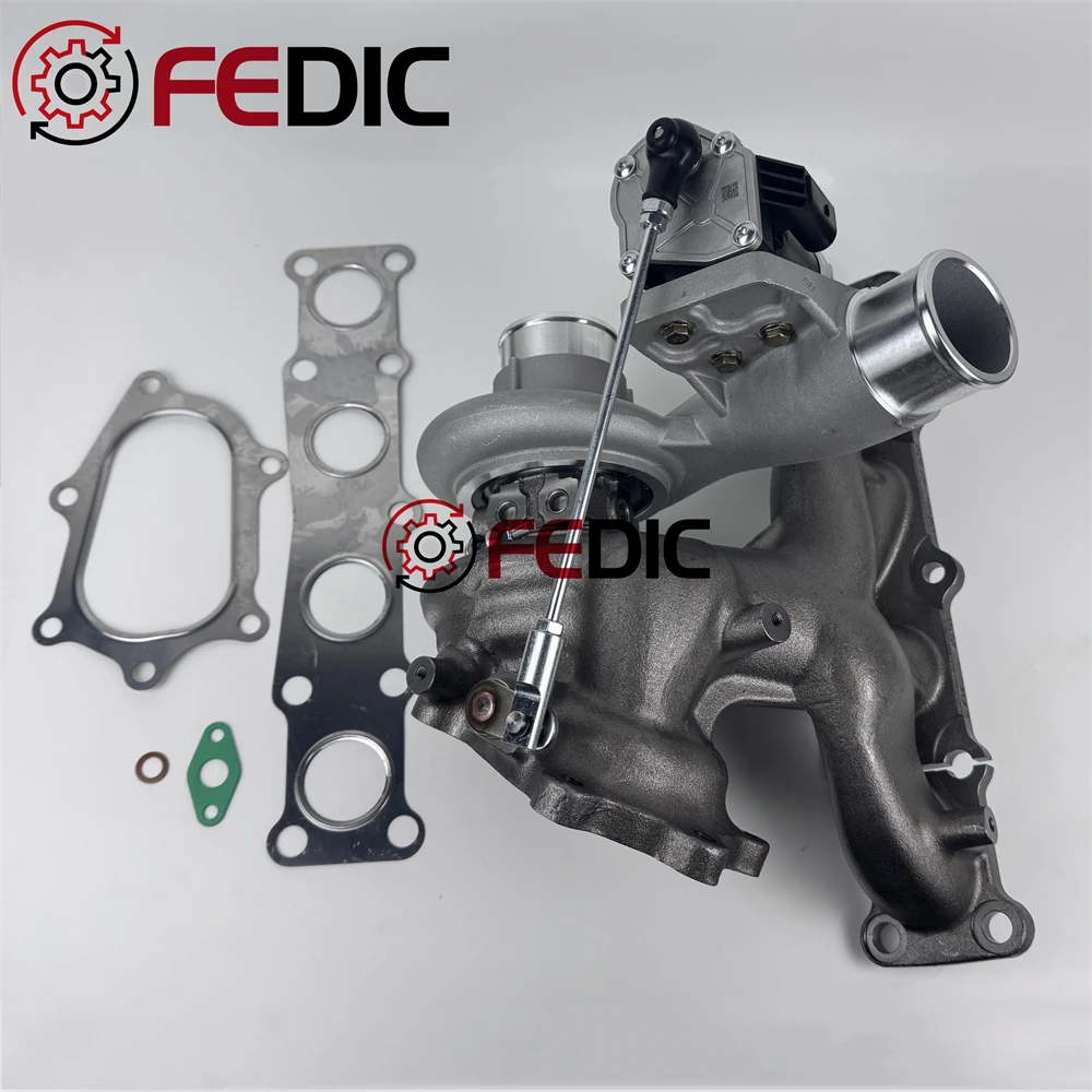 

TD04HL4S-04H 28231-2G410 28231-2G400 Turbo charger for Hyundai Santa Fe Sonata KIA Optima 2.0T Theta Turbocharger