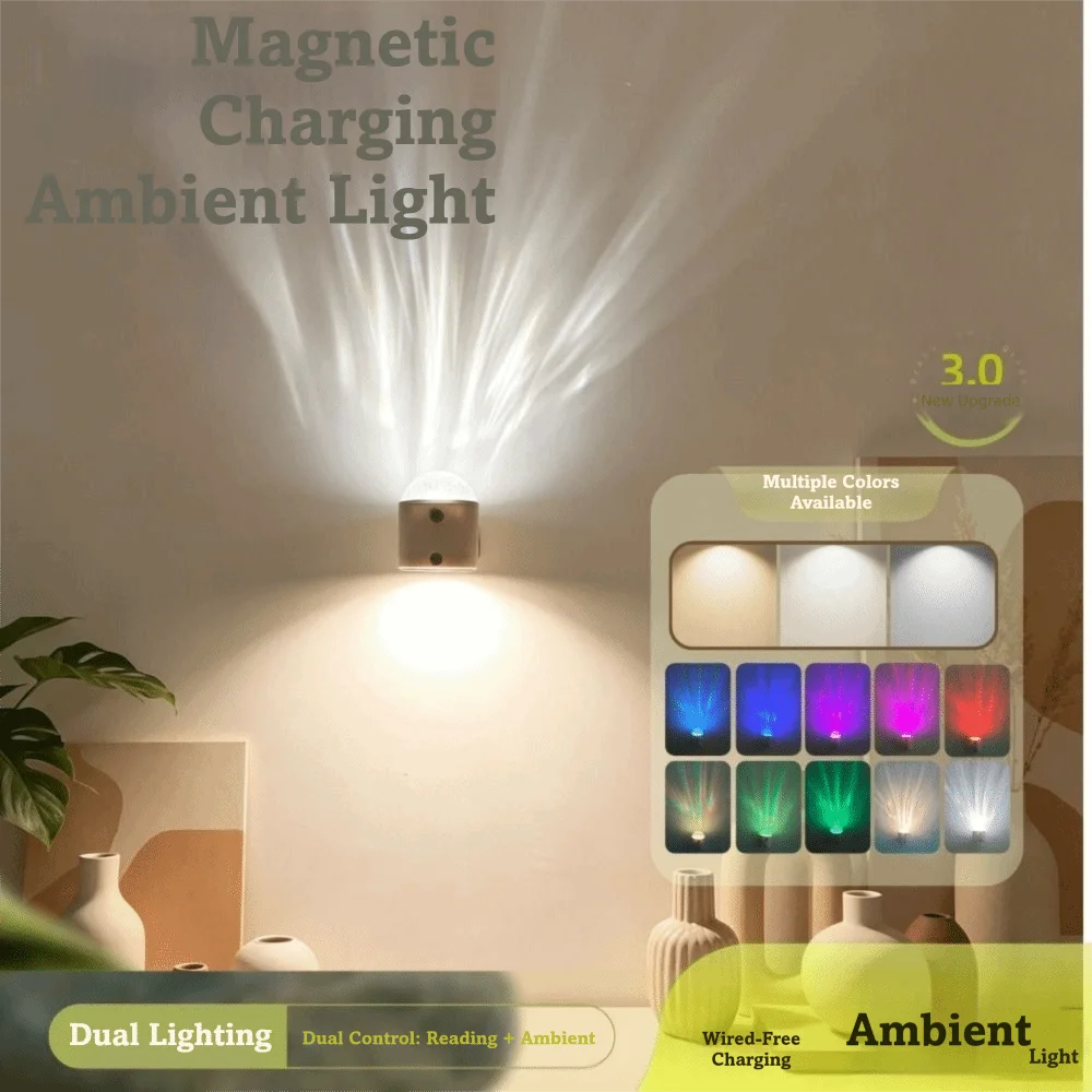 No Wiring Rechargeable Spotlight Rechargeable Wireless Remote Wireless Remote Control Light Hill Shape No Drilling