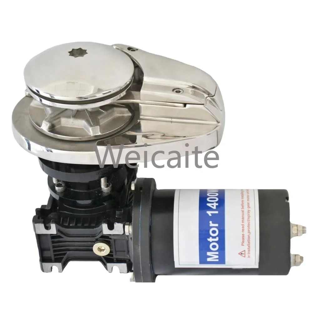 

12V Anchor Windlass DC Vertical Windlass for DIN766 Chain