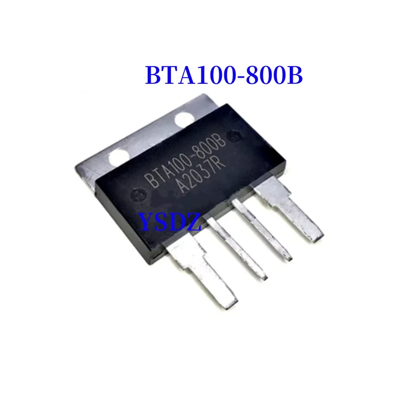 

5pcs/lot BTA100-800B TO-4P New Original Genuine Ic