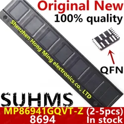 2-5ピース,MP86941GQVT-Z,mp4,941,mp8694,MP8694-1, QFN-21, 100%