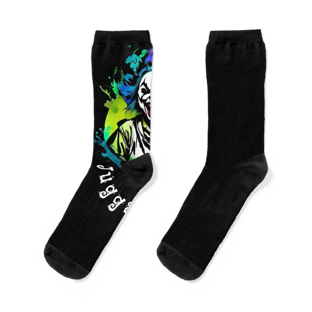 

Insane Clown Posse Juggalette Whoop Whoop Socks valentine gift ideas cotton Run Man Socks Women's
