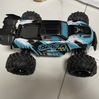 Sg116 Rc New 1:16 Full-Scale Remote Control Toy Car Rc Model High-Speed Brushless 4wd All-Terrain Vehicle Children'S Toy Car