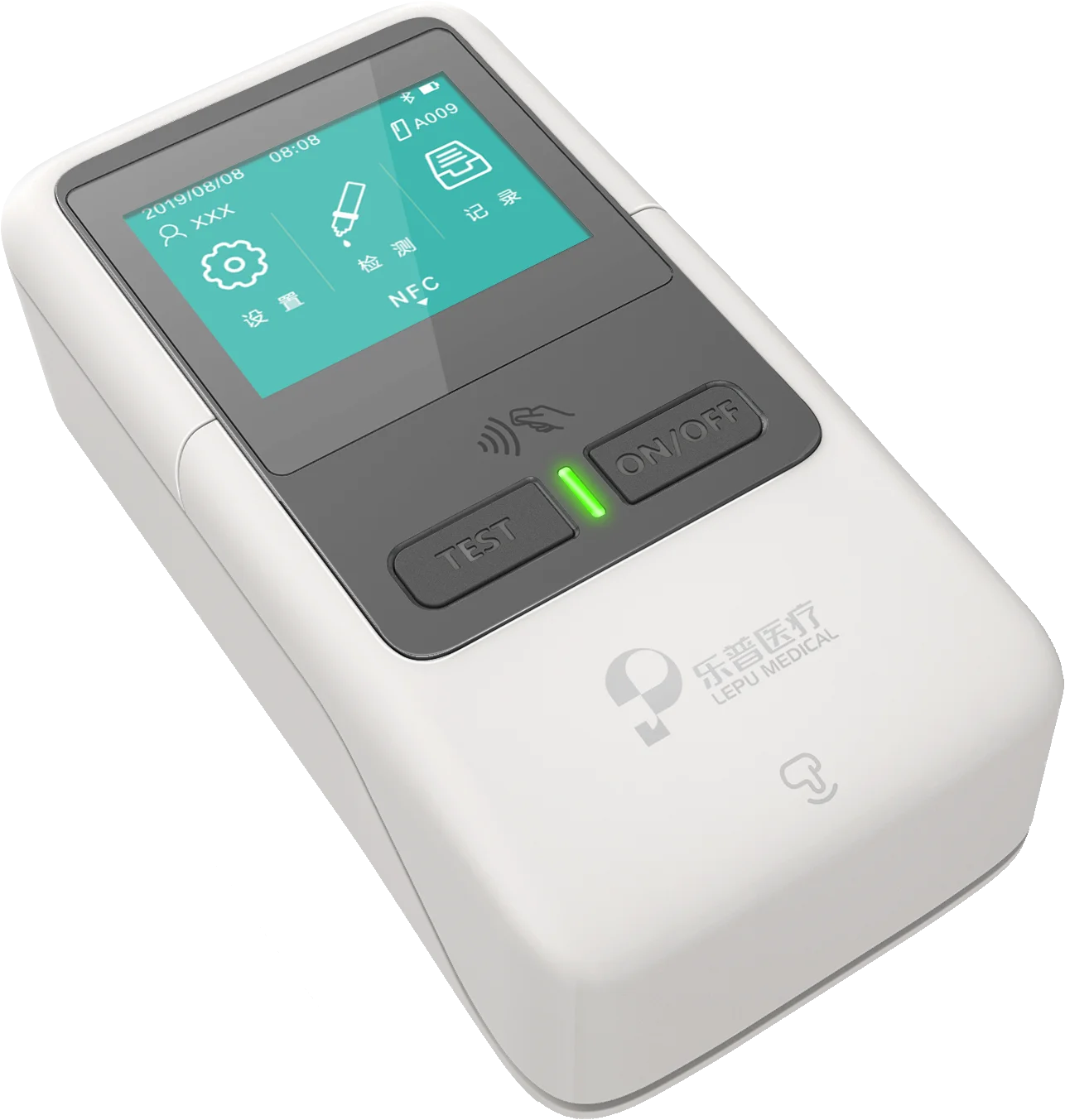 

Point of Care Test Semi Automated Clinical Analytical Instruments