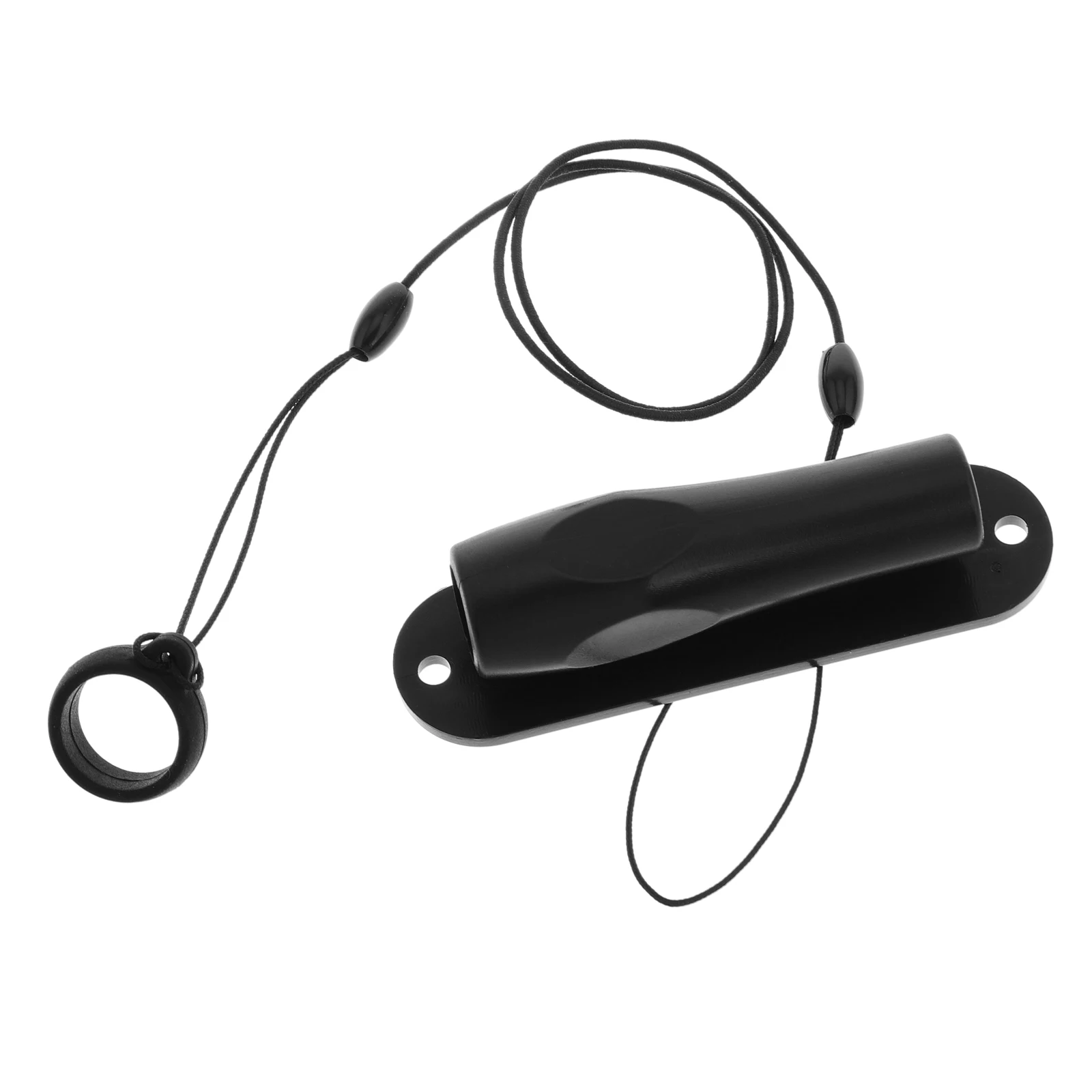 

Neutral Pen Fixing Seat Spring Rope Lanyard Anti Lost Retractable Cord Elastic Silicone Journal Holder Stylus Tether Office