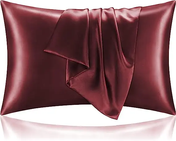 100% Natural Silk Pillow Case Mulberry Silk Pillow Case Double-sided Silk Pillowcase