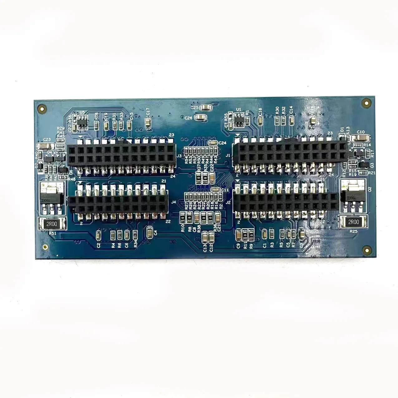 printer Hoson 4 heads connecting card V1.41.01 for Epson xp600 printhead for Allwin Xuli solvent printer Adapter board