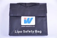 Lipo battery explosion-proof storage bag 240*180MM fireproof Lipo battery safe bag Lipo  guard for rc model