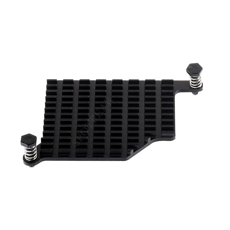 

Raspberry Pi 5 Aluminum Heatsink Cooler Case Metal Radiator for Pi5