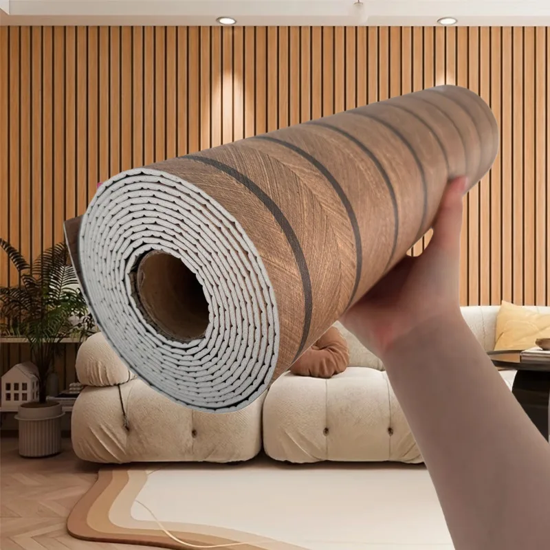 

Самоклеящиеся обои-имитация решетки 3/5/10 м для стен спальни, пенопластовые обои-пленка, наклейки на стену