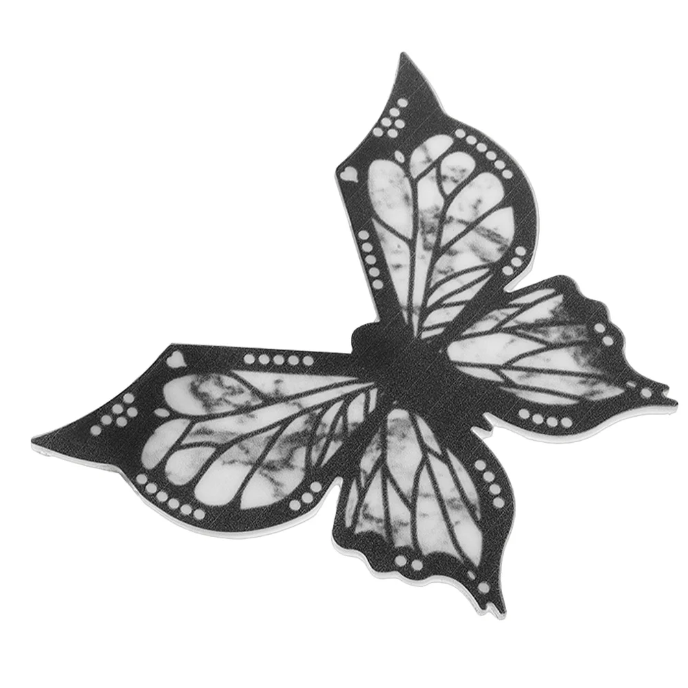 

Butterfly Eyeliner Pen Template Flexible Silicone Eye Makeup Tool Ladies Eye Line Stencil Precise Makeup Stencil Silicone