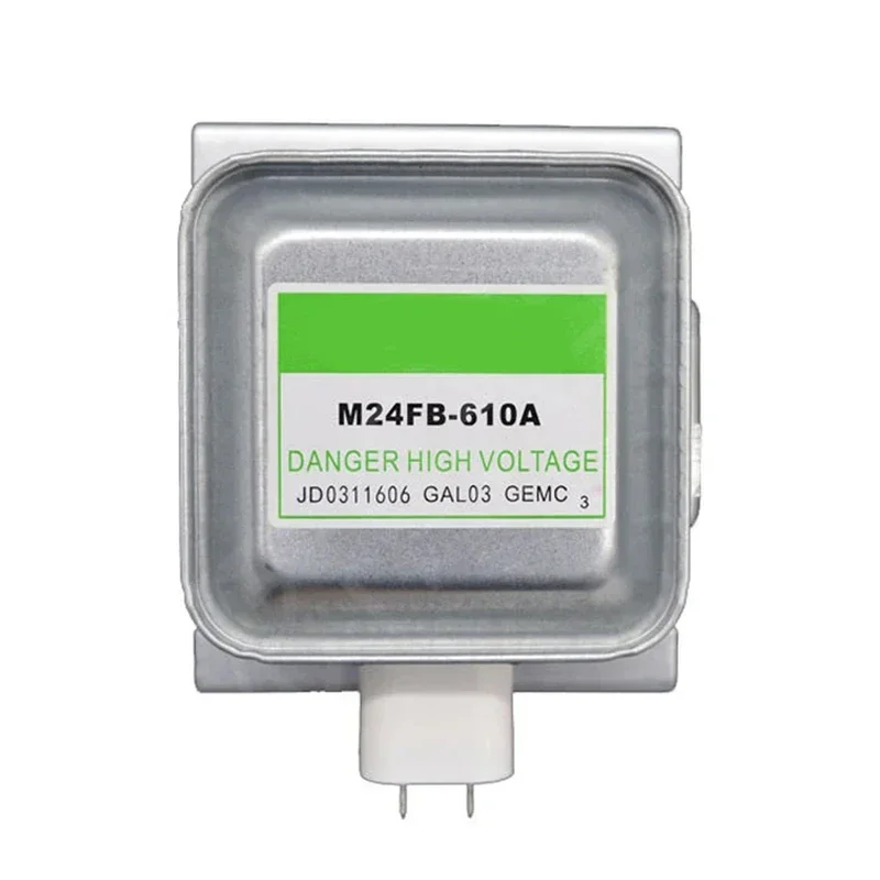 Магнетрон для микроволновой печи, номер модели M24FB-610A, с воздушным охлаждением, для бренда Galanz, новый