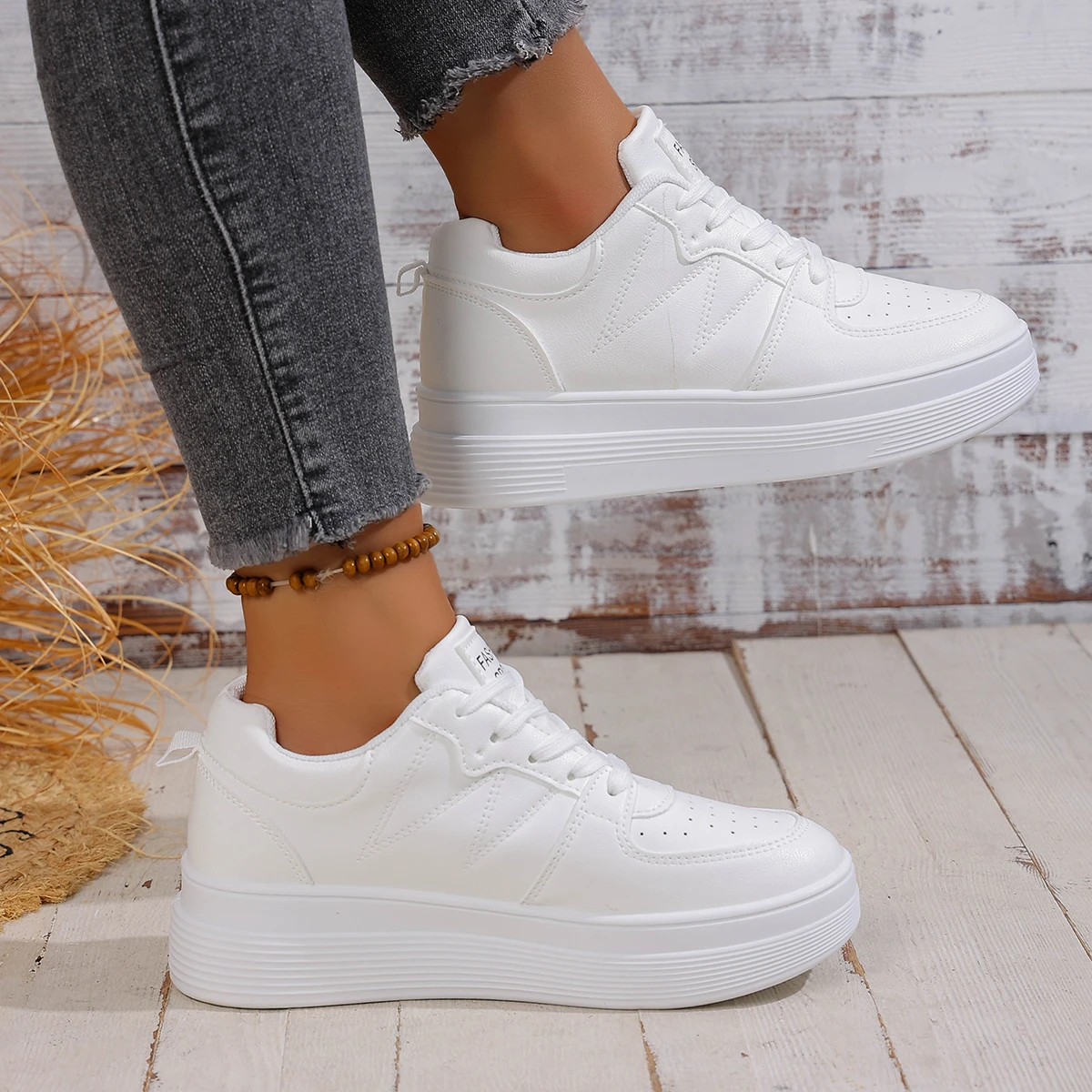 Frauen Turnschuhe Frühjahr Neu – Casual Sneaker Low Bewertung und Preis