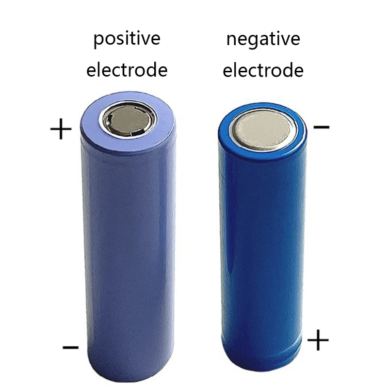 Daya 4x18650/18700/20700/21700 untuk Casing Penyimpanan Daya Baterai Eksternal