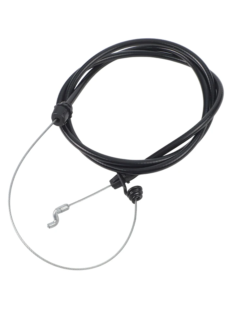 Câble d'entraînement de Conduit de 42 pouces, Construction en caoutchouc naturel, Compatible avec les composants automobiles d'entraînement de câble de tondeuse à gazon