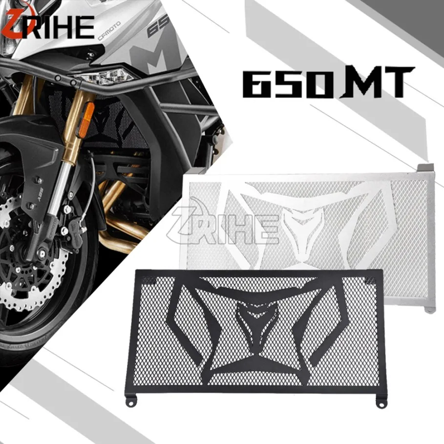 

Motorcycle Radiator Grille Guard Cover Protection For CFMOTO CF MOTO 650 700 MT 650MT 700MT 2020 2021 2022 2023 2024 Accessories