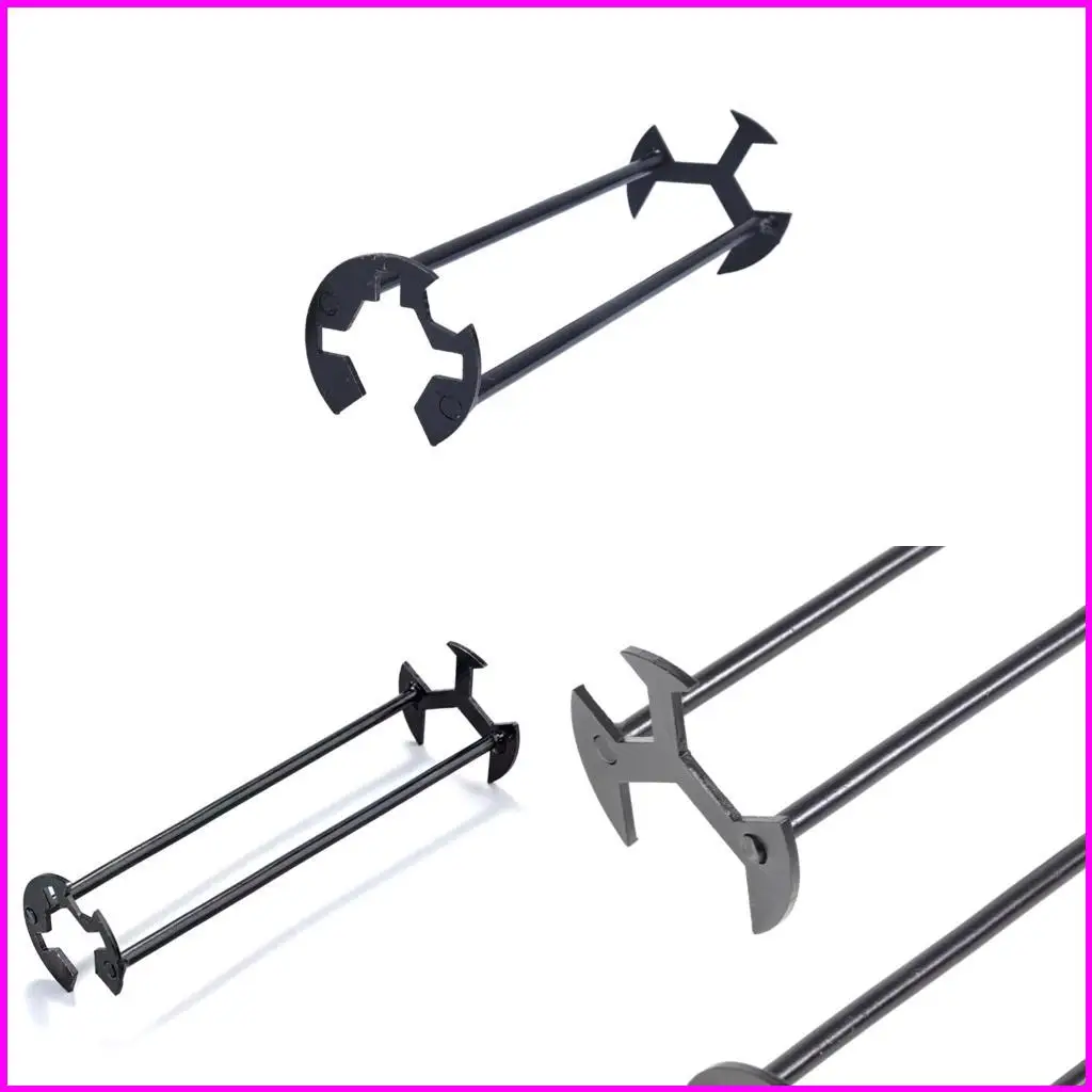 

Multifunctional Plumbing Repair Tool Sink Wrench Sink Faucet Plumbing Pipe Wrench Bathroom Wrench Repair Tool