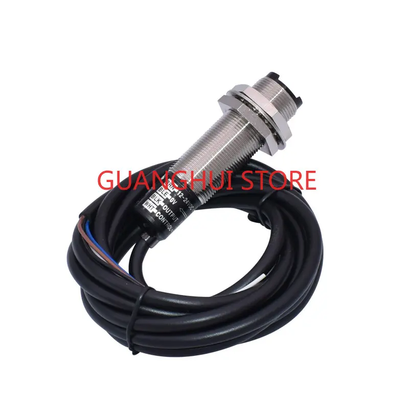 

BR100-DDT BR400-DDT BR3M BR4M-TDTL2 BR20M-TDTD -P New Original Photoelectric Switch Sensor