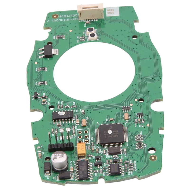 4 Pin Car Idrive Multimedia CIC Controller Knob Circuit Board Repair For-BMW 3 Series X5 Z4 X6 5 Series X1 E Chassis