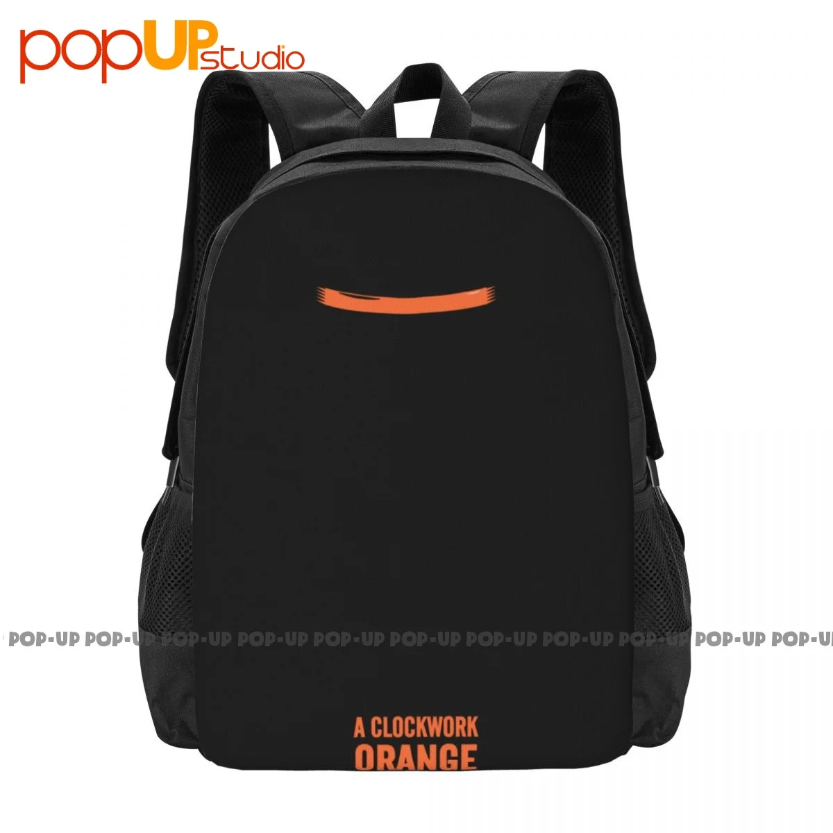 Alex A Clockwork Orange Backpack Large Capacity Gym Creative Eco Friendly Multi-function