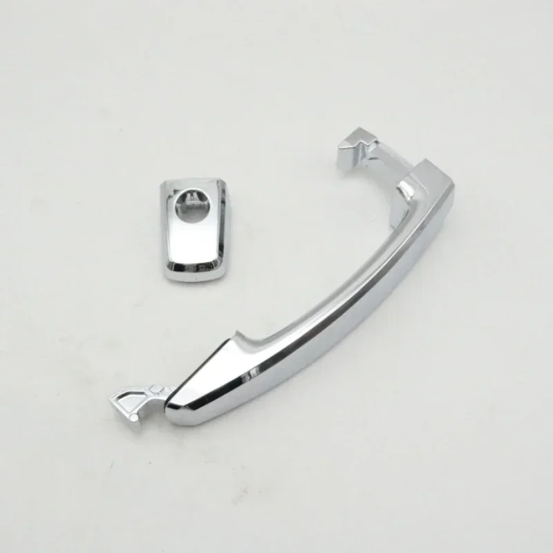 Car Exterior Chrome Door Handle Trim Cover Lid For Vauxhall Opel Antara 07-15 Chevrolet Captiva 2008-2015