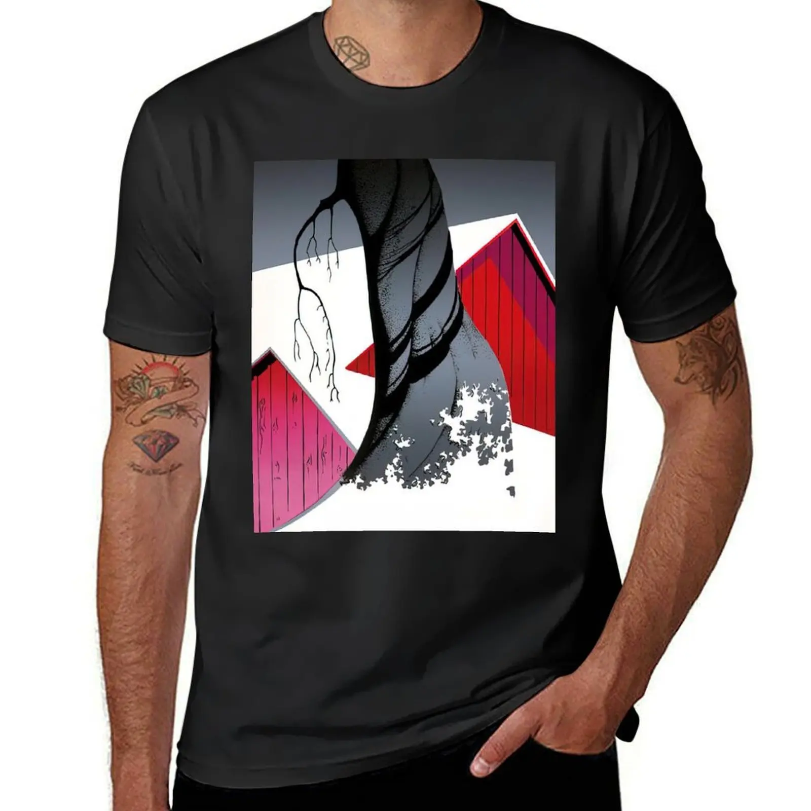 Eyvind Earle T-Shirt cute clothes customs design your own Men's t-shirt