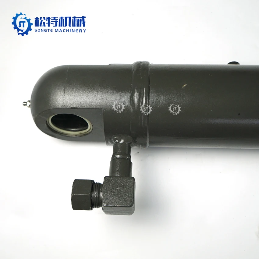 Hot Selling SongTE Wholesale Supplier Excavator Parts Oil Cylinder EC60 Hydraulic Bucket Cylinder Assembly for Volvo