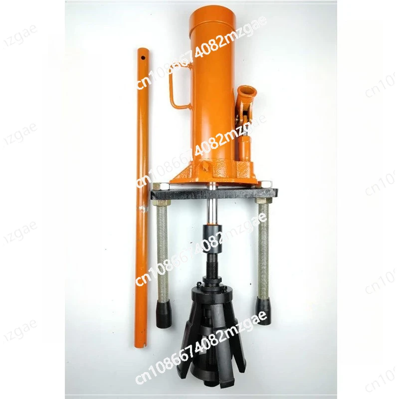 Extractor de cilindro multiusos, extractor de revestimiento de cilindro extraíble, soporte para quitar barril de cilindro ajustable