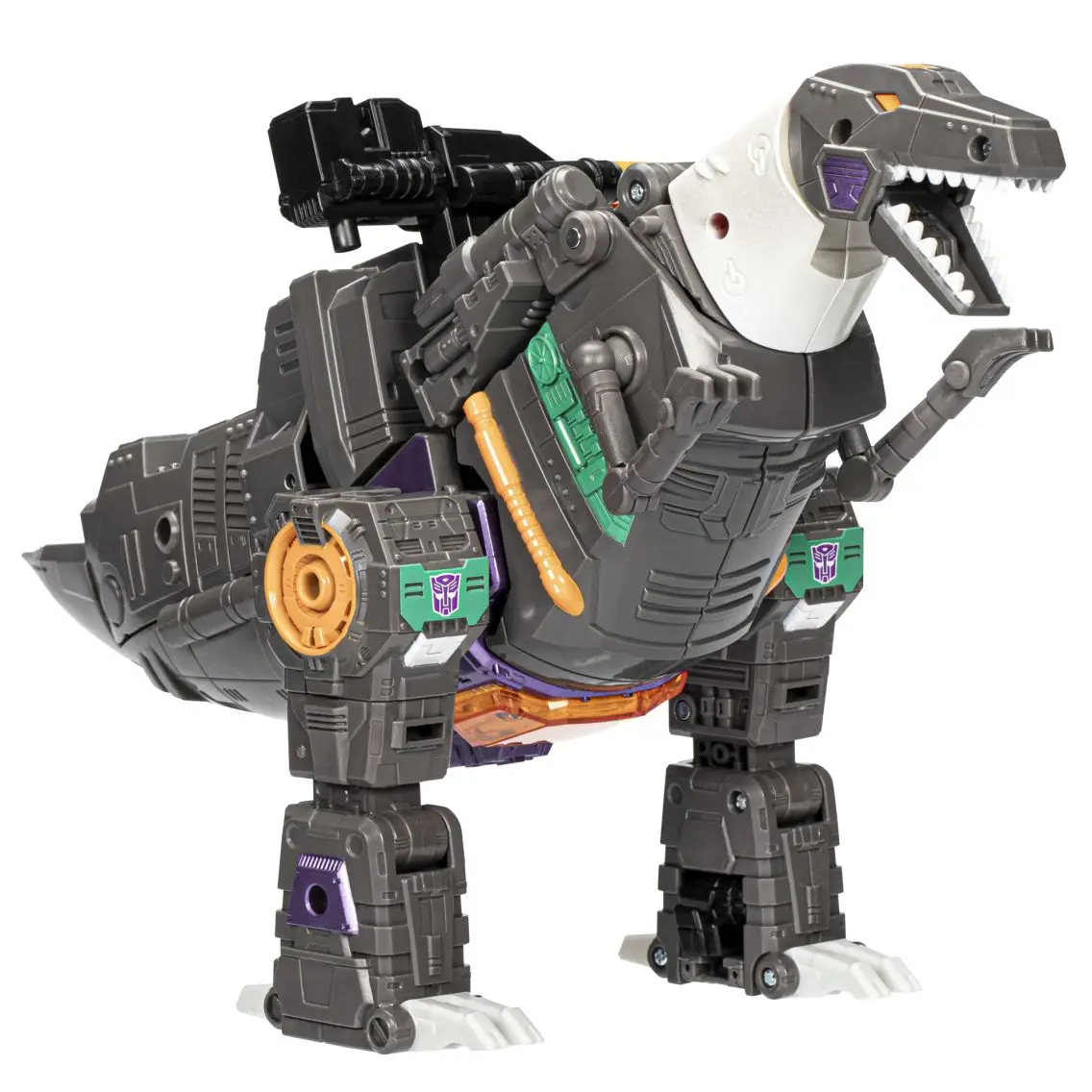 Hasbro Transformers Generations: Shattered Glass Grimlock Model Toy Anime Gift Action Figures Collect Free Shipping In-Stock