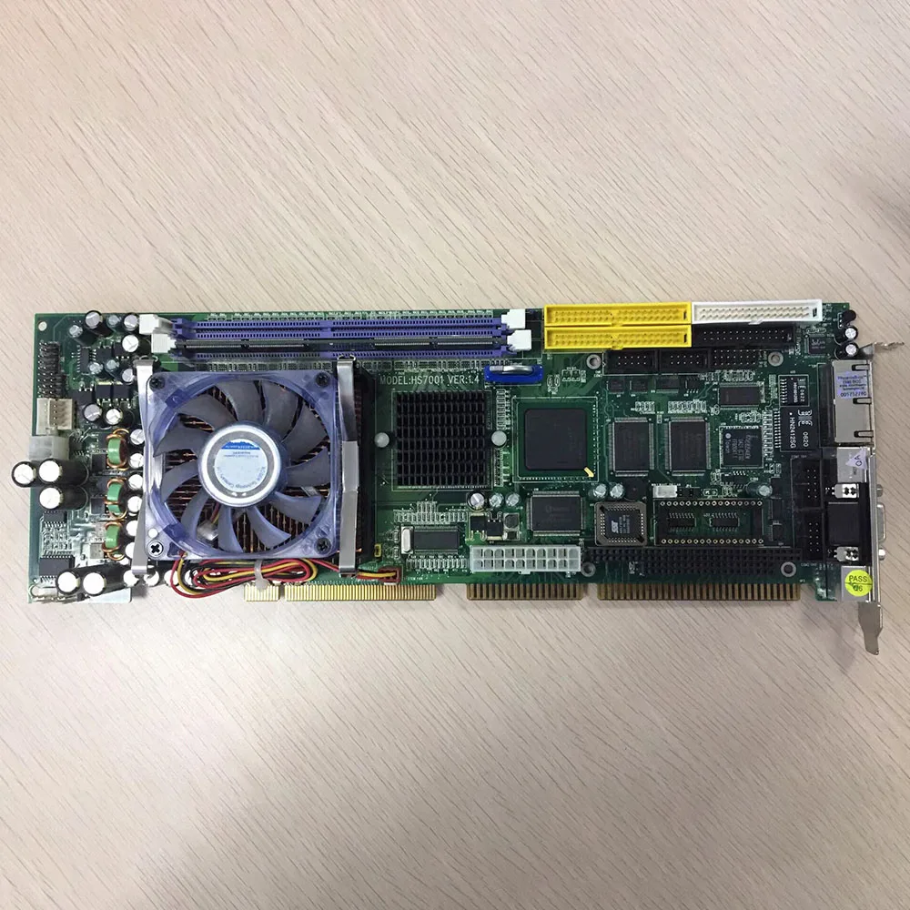 

Промышленная материнская плата HS7001 VER:1.4