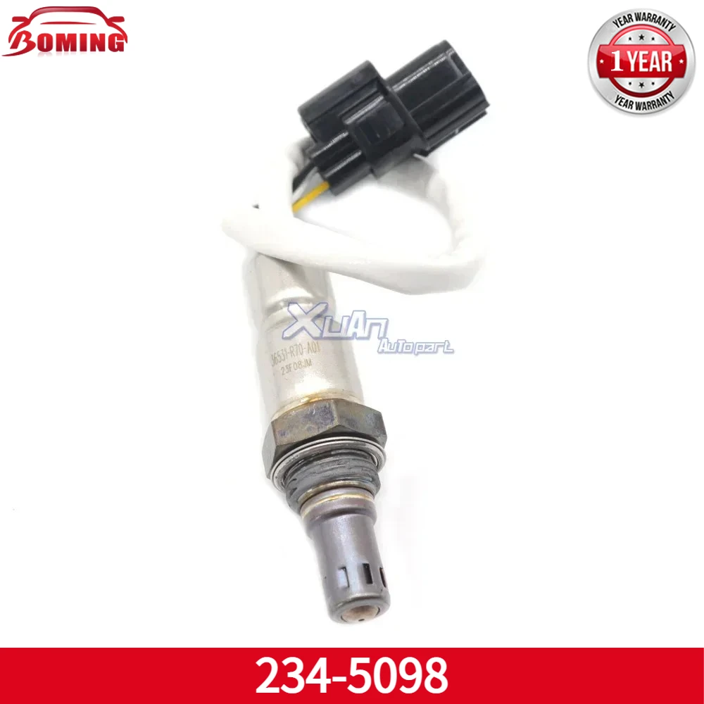 

234-5098 Car Oxygen Sensor For Acura MDX RL TL TSX ZDX Honda Accord Crosstour Odyssey Pilot Ridgeline V6 3.5L