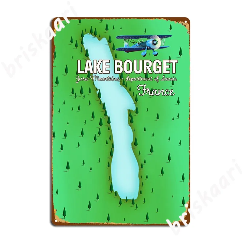 Lake Bourget Jura M… - image