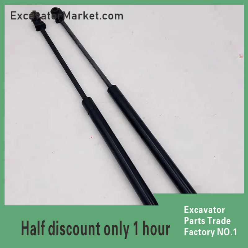 Excavator Accessories For Hitachi Zax120/200/240/330/360-6-3-5 Tool Box Support Rod Gas Spring