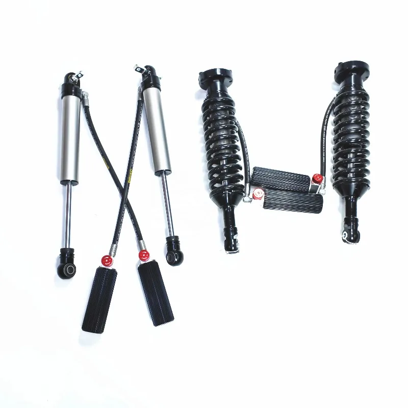 

Комплект регулируемой подвески JOKA 4x4 для бездорожья, высокопроизводительный, с лифтом на 2 дюйма, для Great Wall, амортизаторы, производство Китай