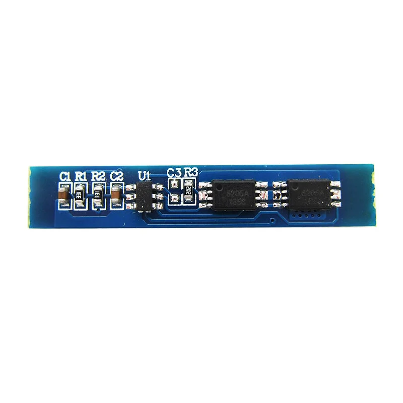 10pcs/lot 2S 3A Li-ion Lithium Battery 7.4v 8.4V 18650 Charger Protection Board bms pcm for li-ion lipo battery cell pack