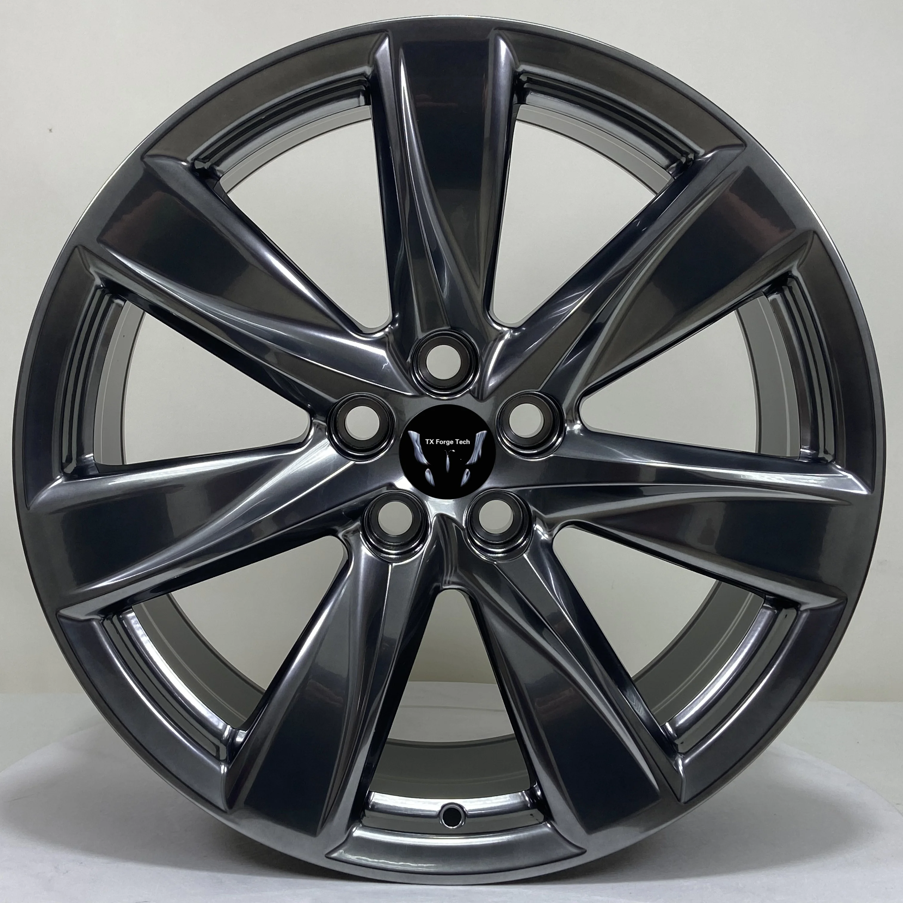 Customized Lightweight Aluminum Alloy 6061-T6 Forged Aluminum Rims - High-Performance & OEM Manufacturing
