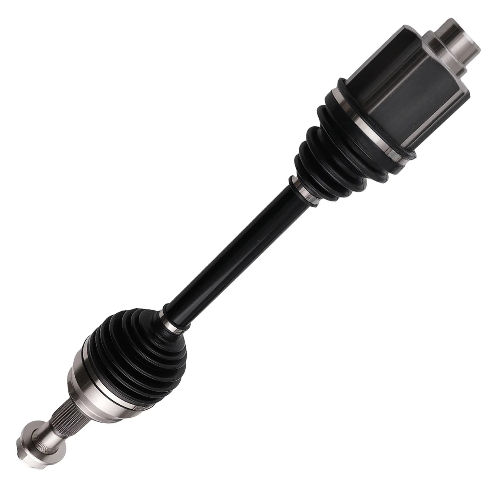 Pair Front CV Axle Shaft For Ram ProMaster 1500 2500 3500 FWD V6 3.6L 2014-2021