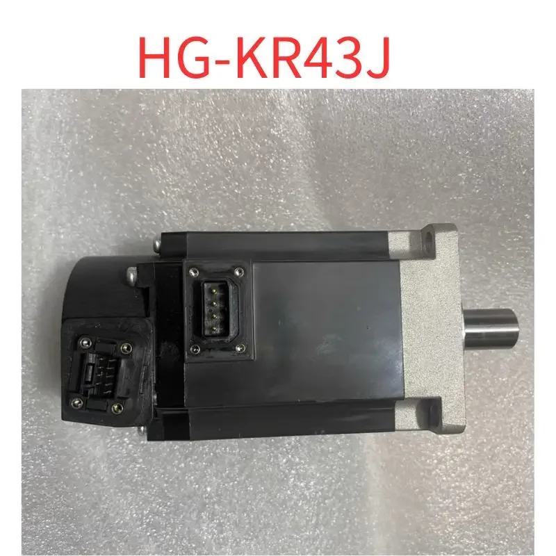 Second-hand HG-KR43J servo motor Test OK