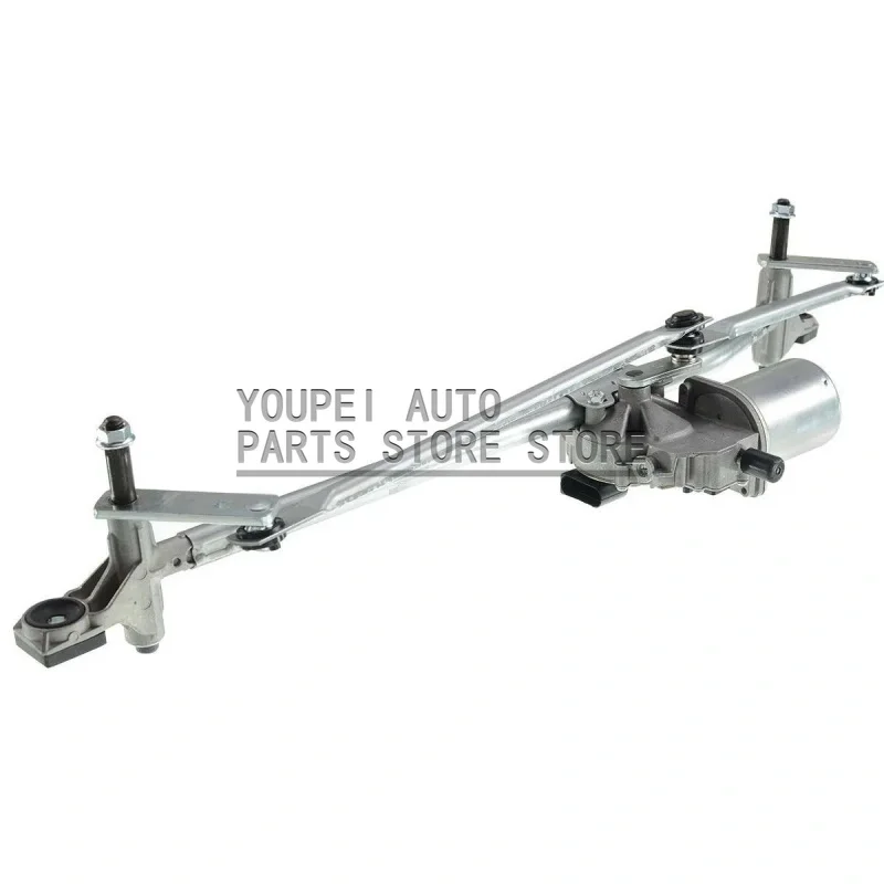 

Front Windshield Wiper Linkage with Motor for Land Rover LR2 2008-2015 LR002253 LR072416 LR055421