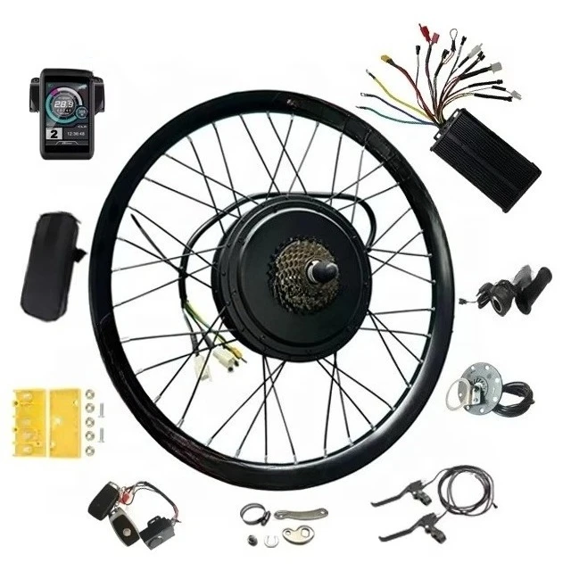 

Комплект 3K Turbo MXUS 3000W с дропаутом 142 мм, контроллером синусоидального тока 60А, дисплеем UKC1 и 7-скоростным фривилом XF40 45H V3