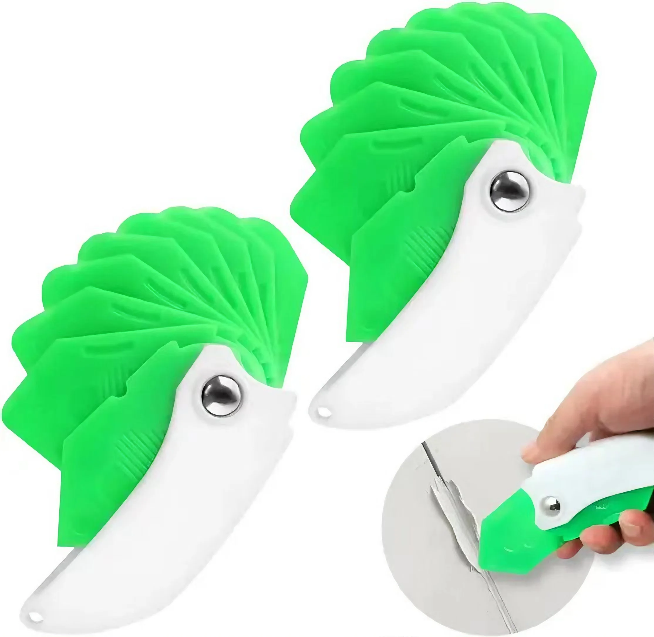 9 In1 Silicone Caulking Tool Sealant Spreading Professional Tile Window Grout Edge Removal Joint Sealant Spreader Spatula New
