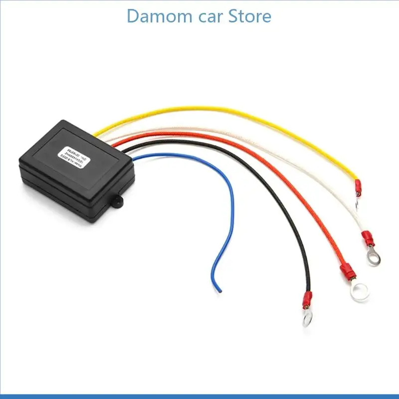 Zdjęcie 5: A2UC Wireless Winch Control