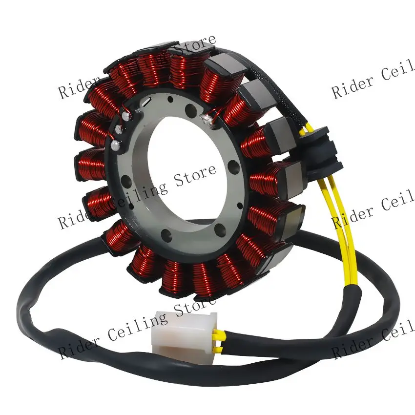 Ship parts Excitr Ignition Engine Stator Coil For Kawasaki KL650 KLR650 2011-2018 New Edition 2014 Camo 2016-2018 21003-0106