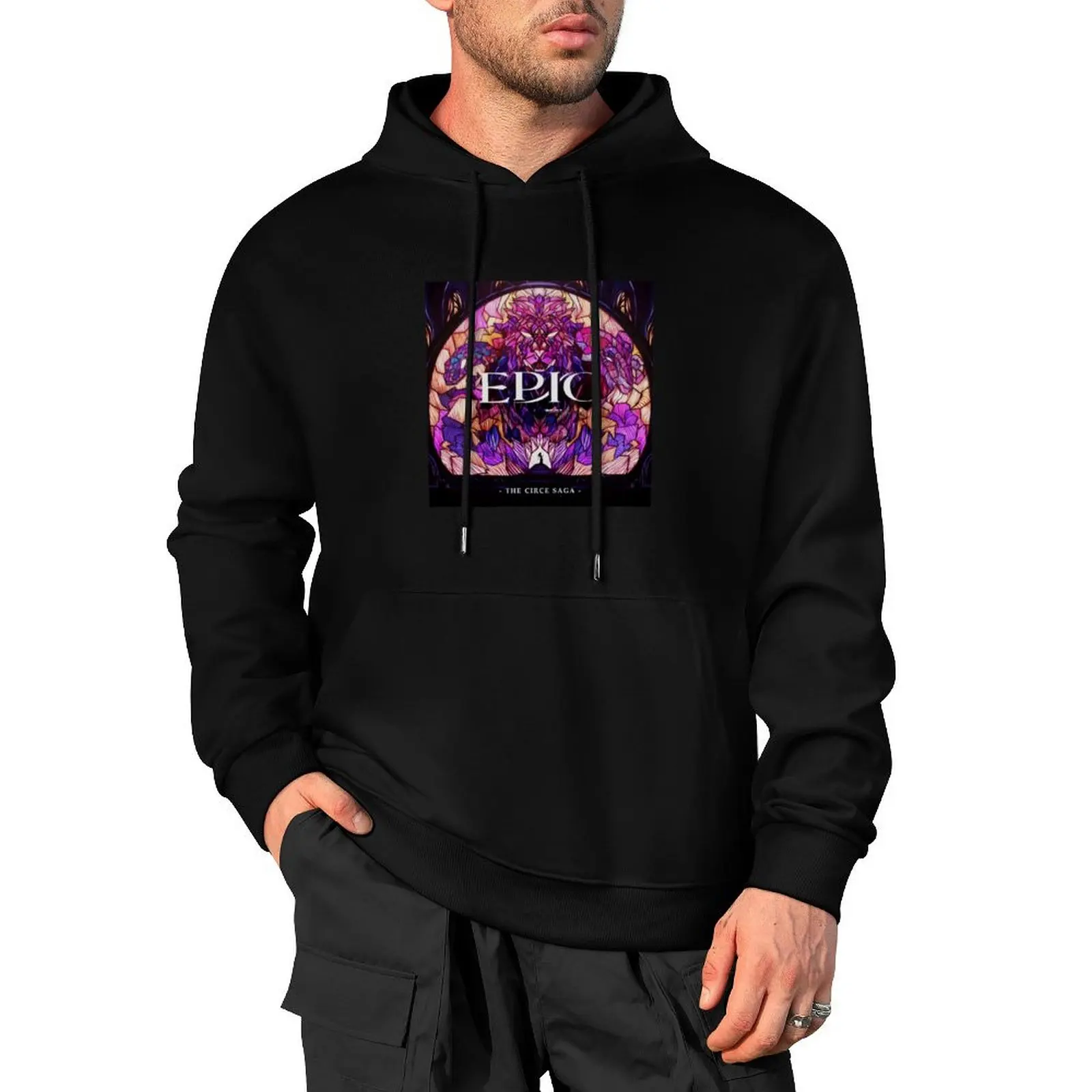 Epic the Musical: The Circe Saga Pullover Hoodie autumn winter clothes mens clothes mens clothing big size hoodie