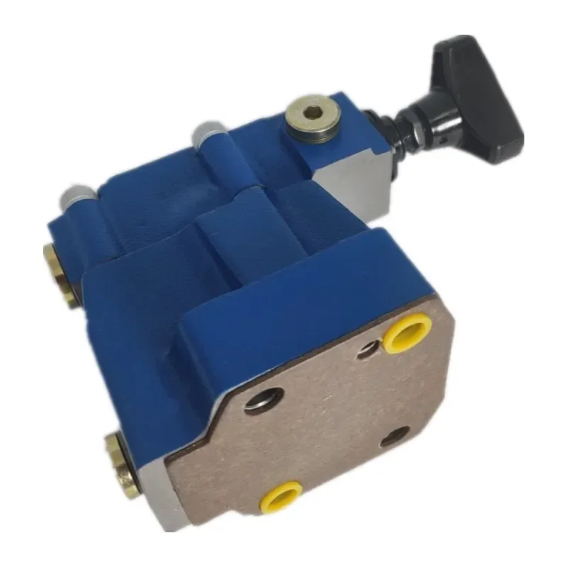 DRC Series Hydraulic Solenoid Overflow Pilot Operated Pressure Reducing Valve DR10 DR20 DR30 DR 10-5-52/315 YM